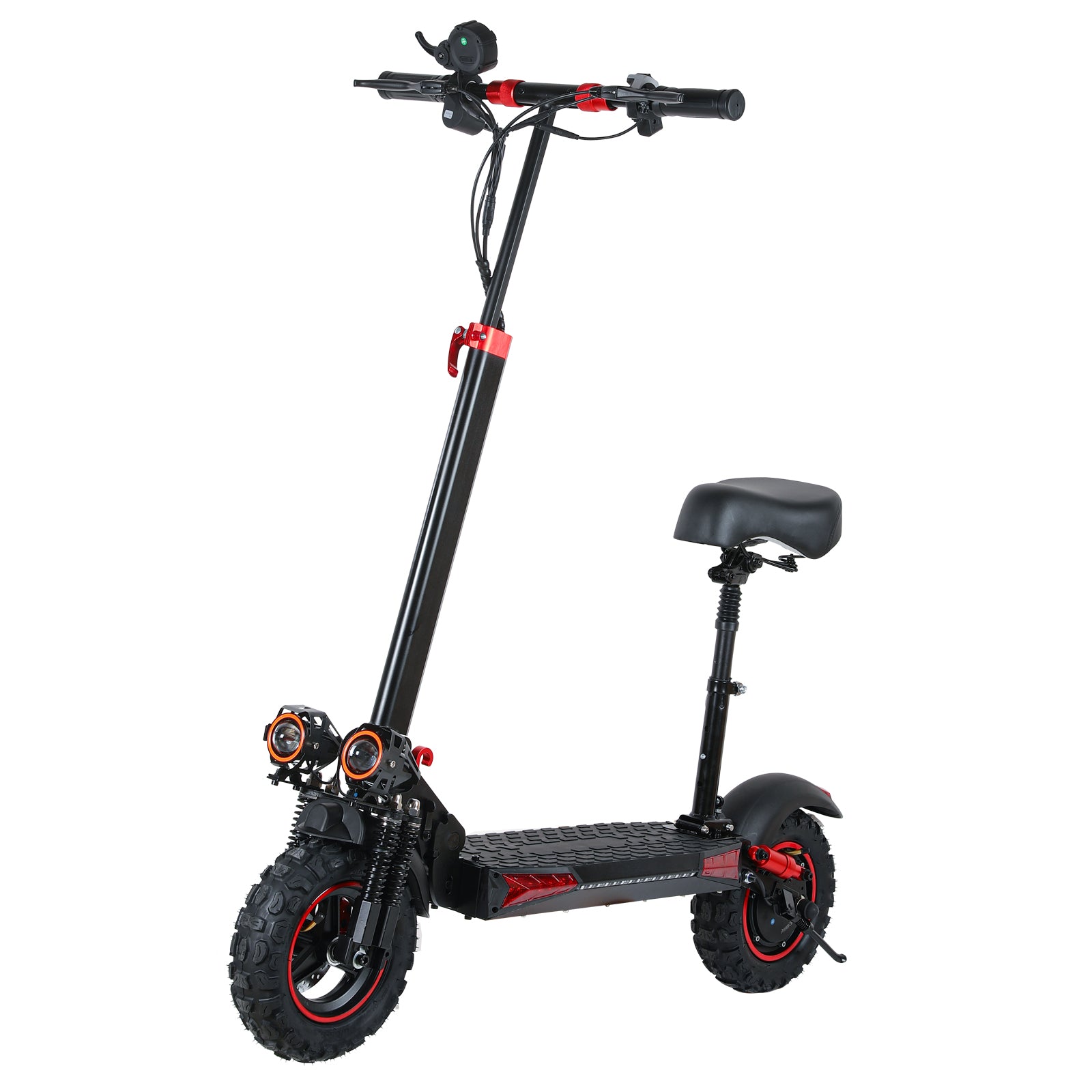 J11 Max 1200W 22mph Top Speed 11 pouces roues hors-tour E-cooter