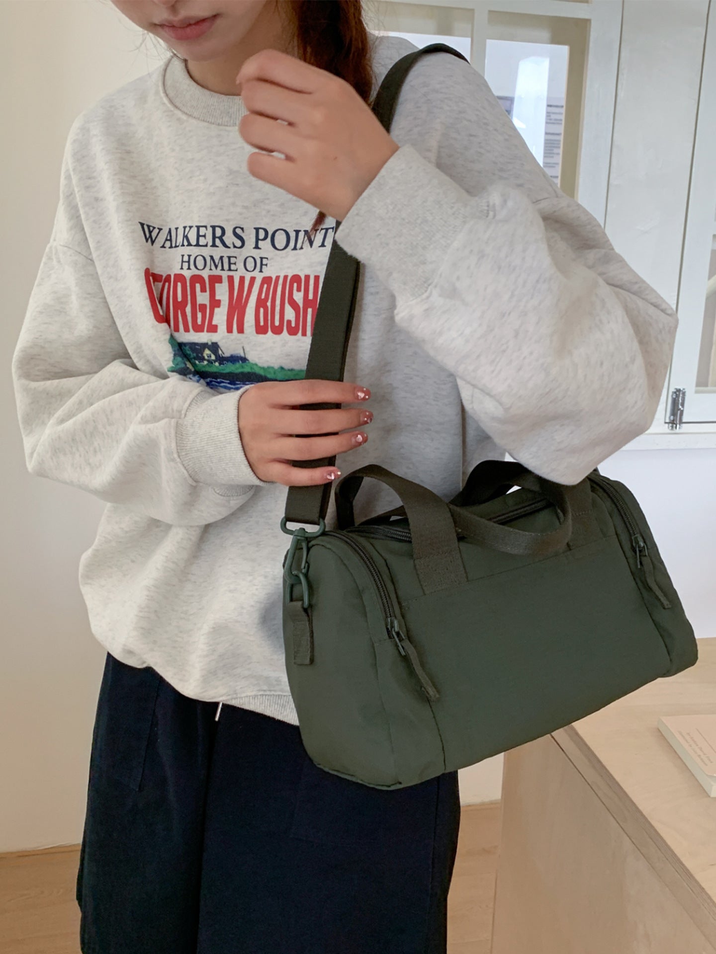 Yoga Femmes Petit sac de voyage