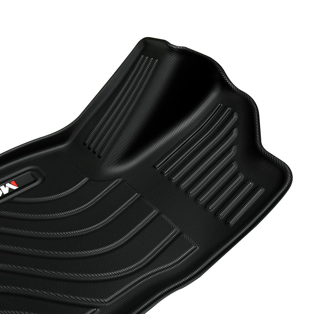 Tapis d'étage pour Tundra CrewMax Cab 2022-2025