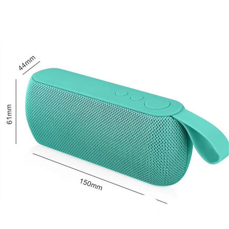 Q106 Bluetooth haut-parleur téléphone carte sans fil subwoofer