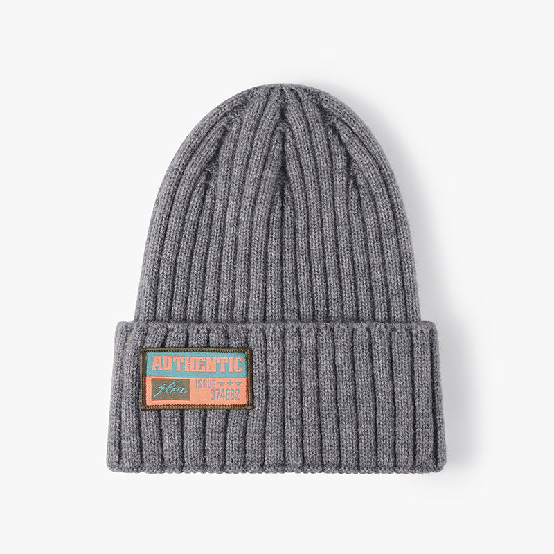 Bonnet tricotée pour la chaleur d'automne d'hiver parfait pour l'extérieur occasionnel porter des navettes et Everyda