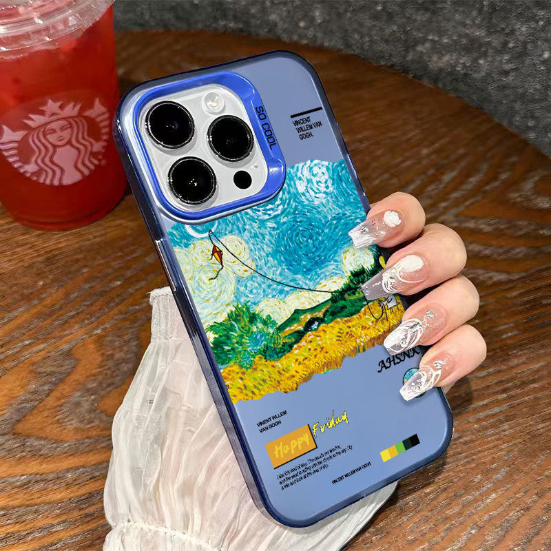Fashion Brand Phone Case Sens avancé