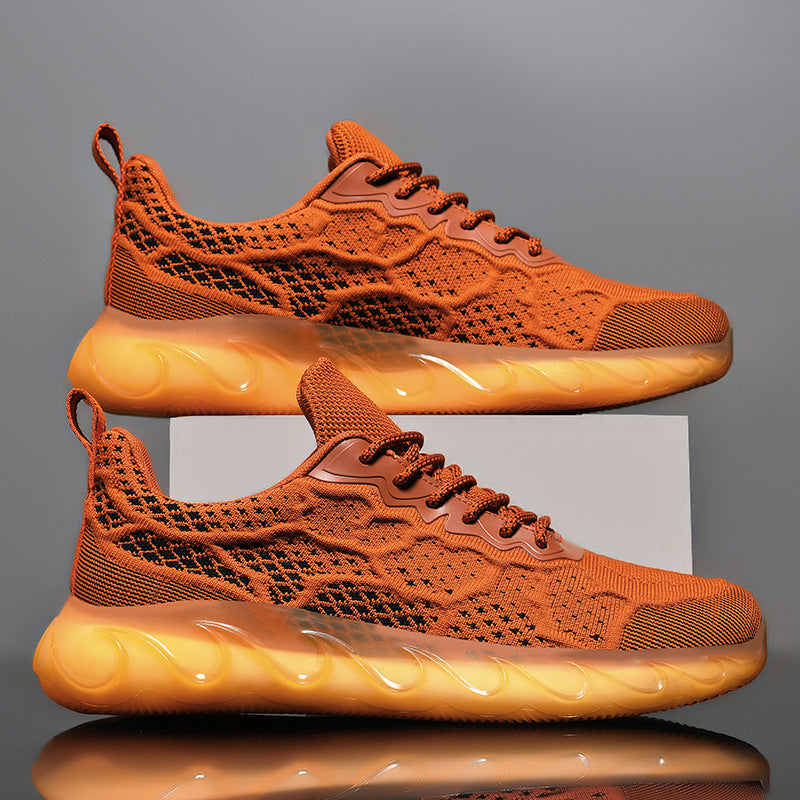 Mode homme Fly Fly Woven Mesh Chaussures