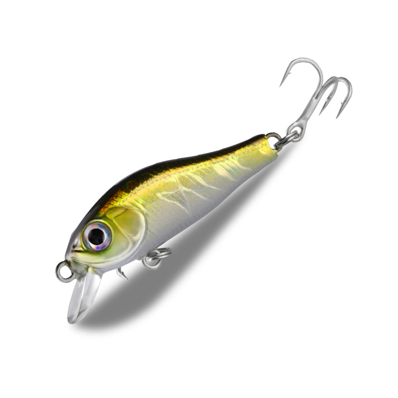 Lure Shrimp Micro Item Mino Fake Lure 35mm