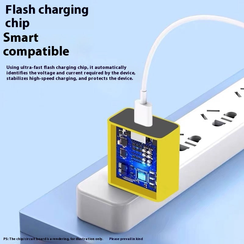 Chargeur amélioré 67W