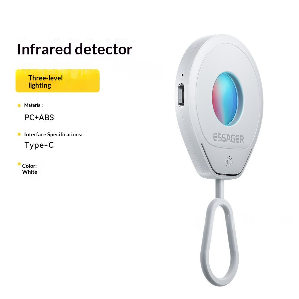 Détecteur de caméra infrarouge anti-espion