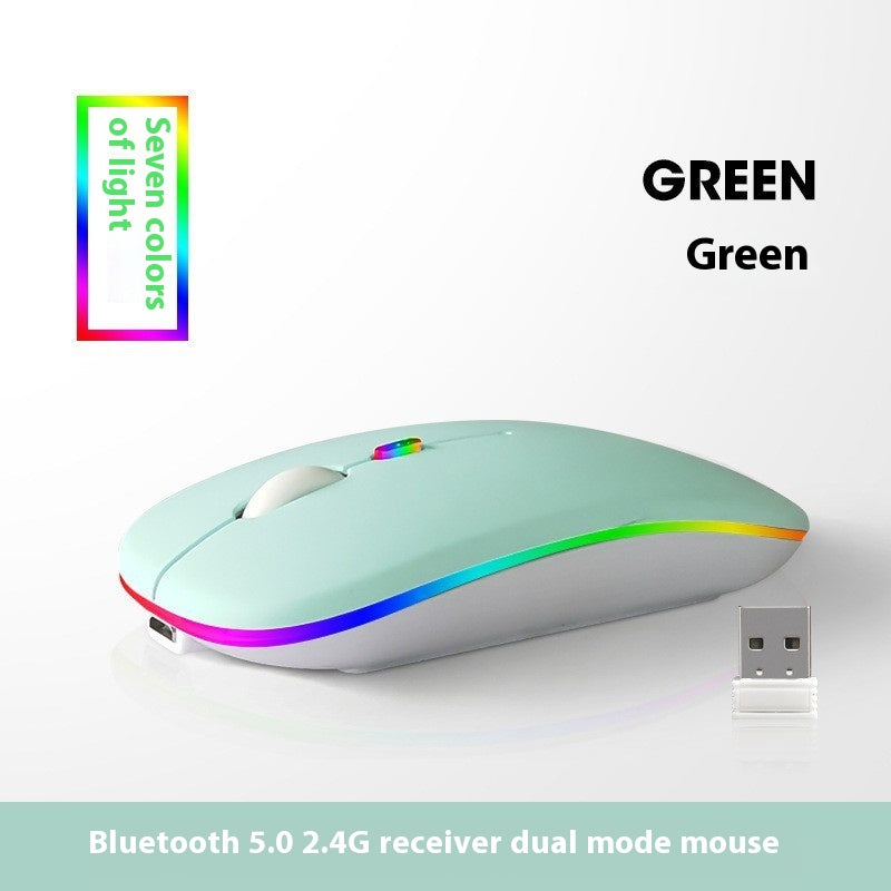 Souris de charge Bluetooth à ultrasons