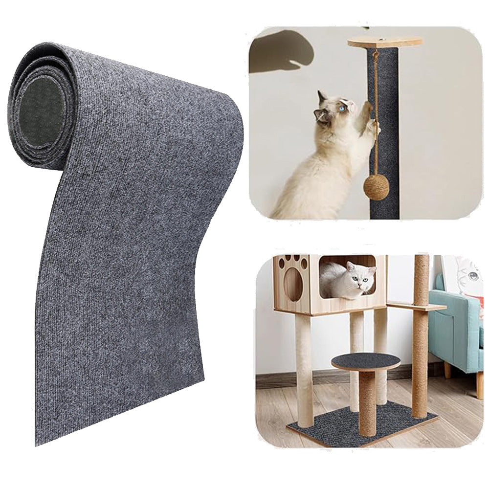 Élagage Cat Scratch Tapis autocollant Cats