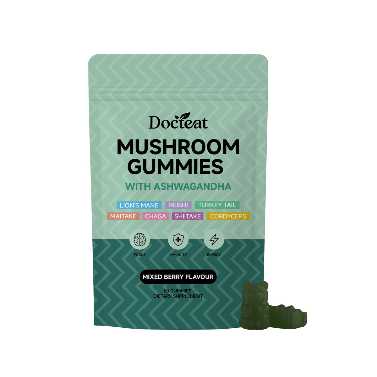 Compound mushrooms