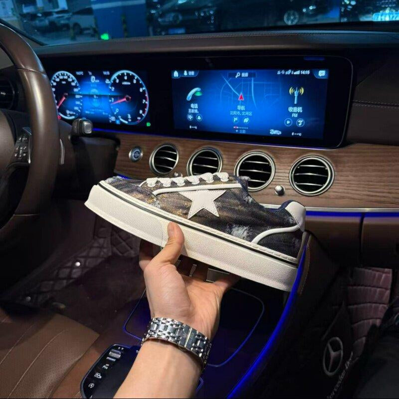 Men's Star Skating Shoes