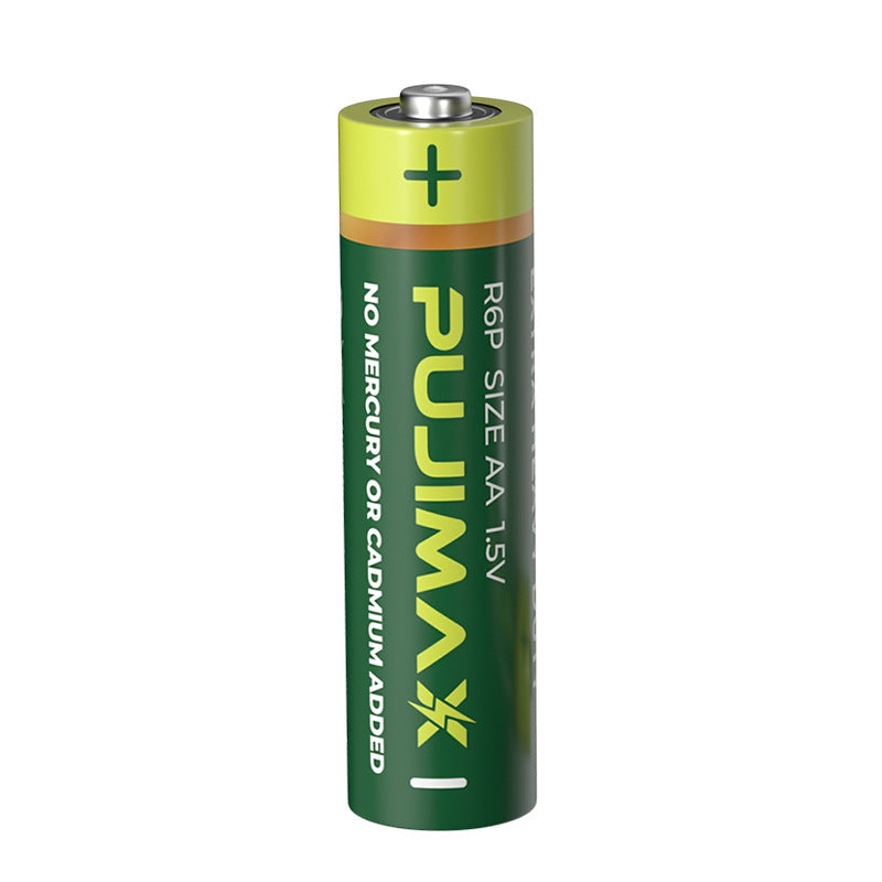 AA No 5 Carbon Zinc Batterie sèche de manganèse Petits jouets