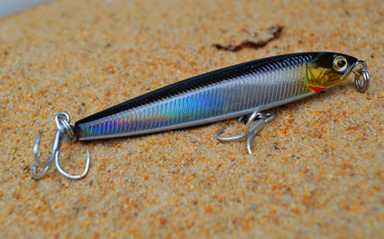 Bassmouth Bass Bait Eau douce Pêche en mer