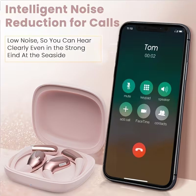 Casque Bluetooth sans fil avec haute qualité sonore
