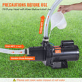 1.5 HP pulvérisateur de fonte/pompe d'irrigation