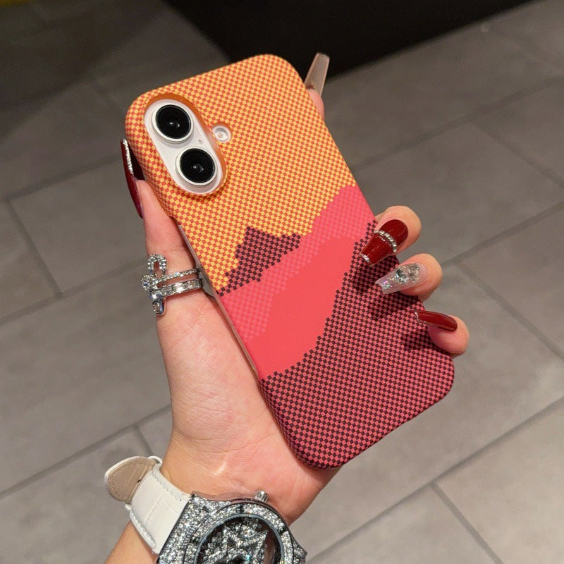 Étui de protection pour téléphone magnétique ultra-mince