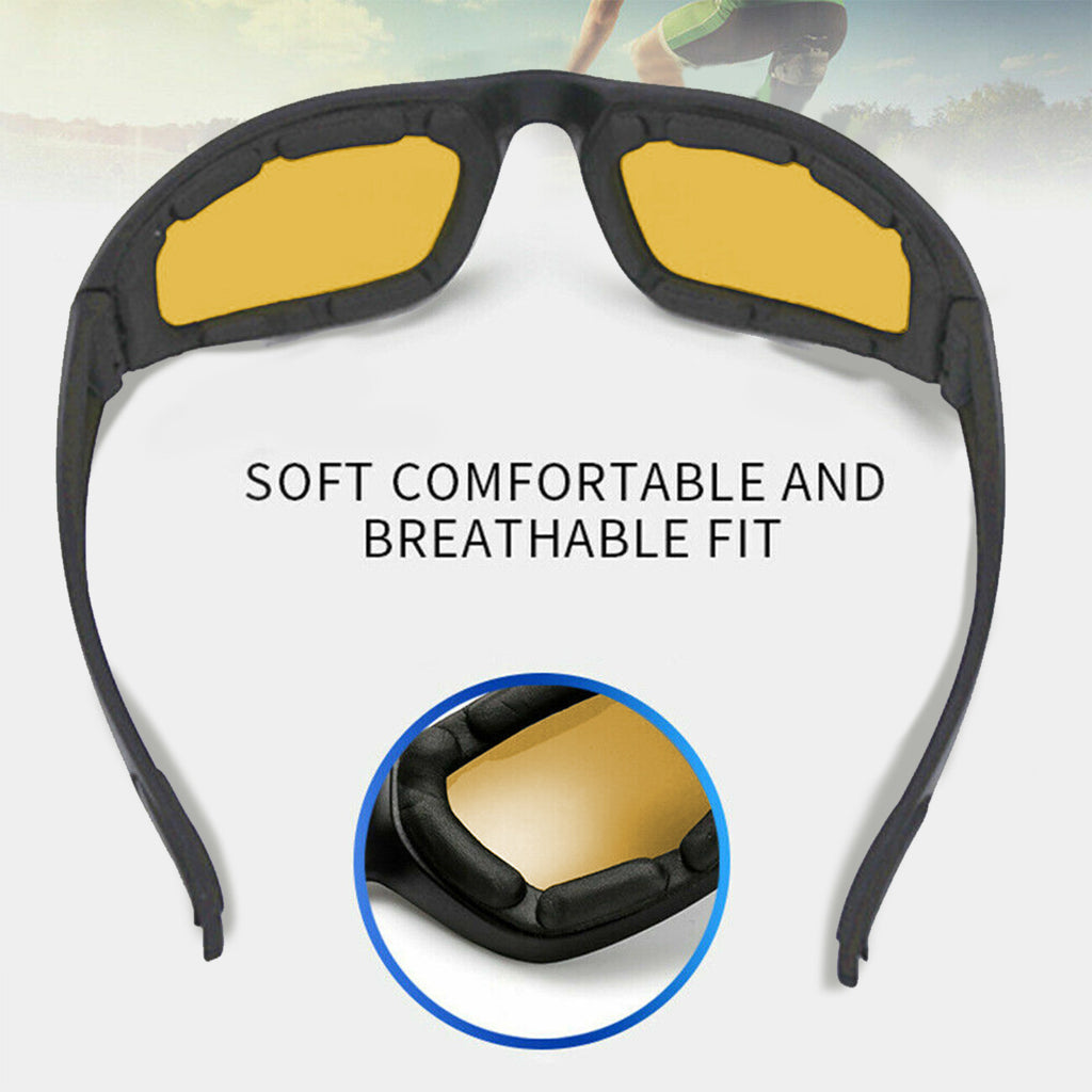 Lunettes de soleil à vélo Chopper Lunettes de sport de plein air pour hommes