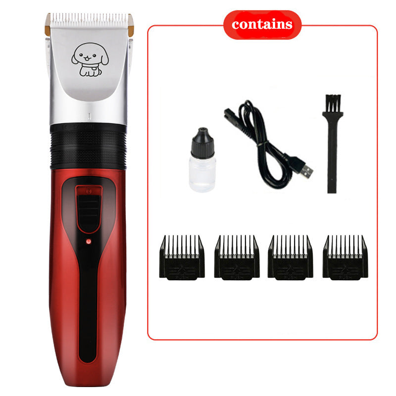 Clipper électrique pour animaux Clipper électrique