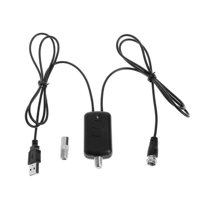 Amplificateur de signal de télévision numérique Amplificateur HD canal faible bruit