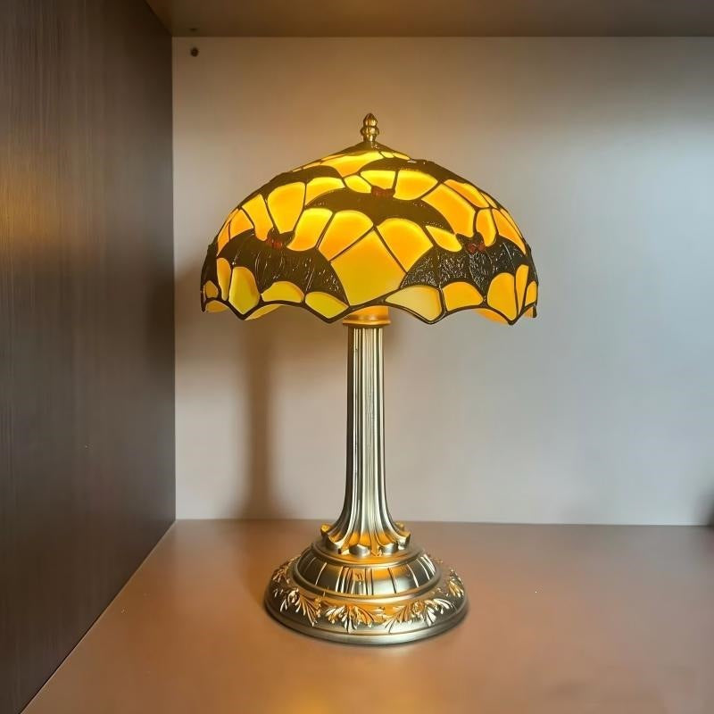 Lampe de table à chauve-souris personnalisée