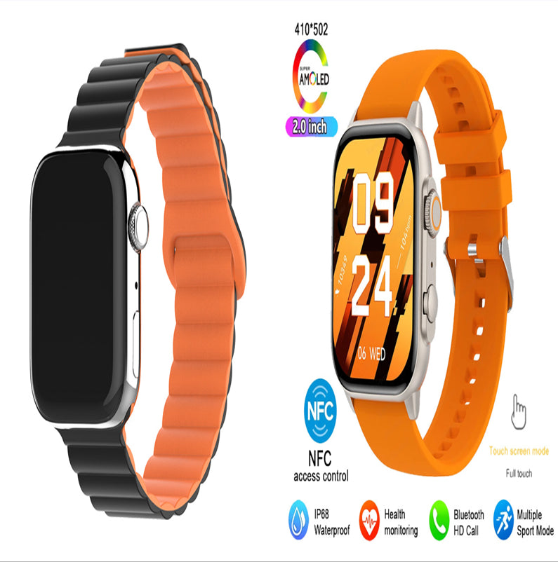 Smartwatch d'appel Bluetooth multifonctions