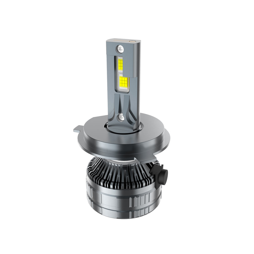 130W Universal voiture phare LED H4 9005 faisceau de foyer LED modifié projecteur automatique pour re