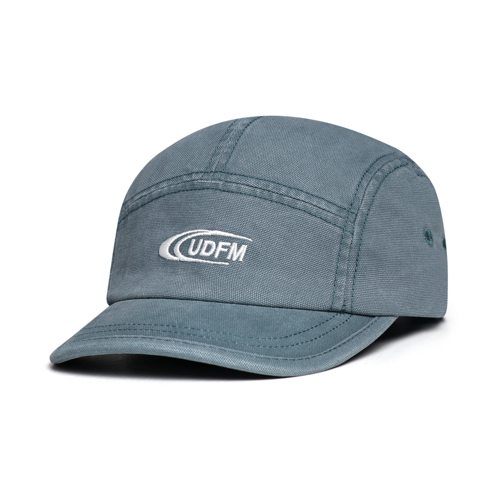Casquette de baseball lavée rétro avec bride courte