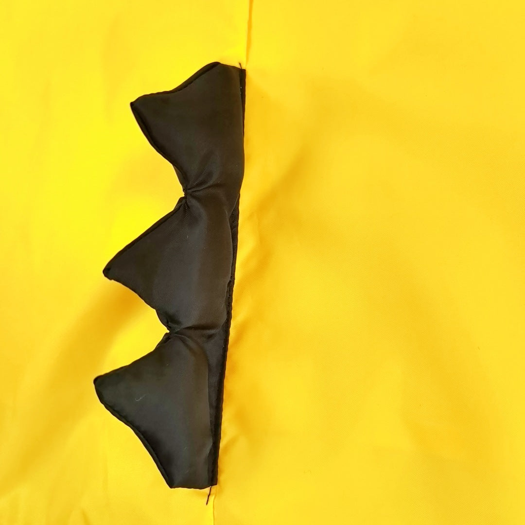 Mode pour enfants Mignon simple dinosaure forme imperméable