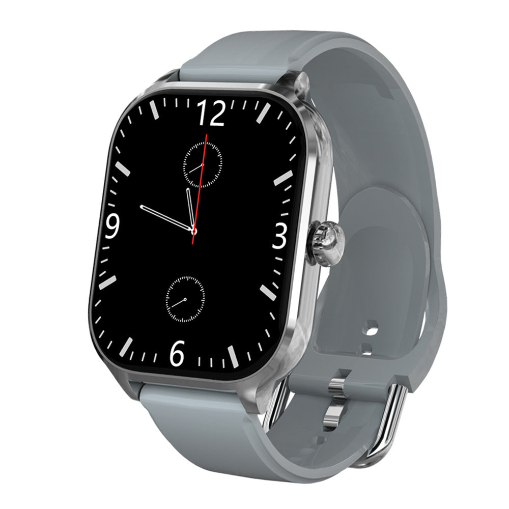 H9 Smart Watch Bluetooth appelant la musique Fréquence cardiaque Pression artérielle