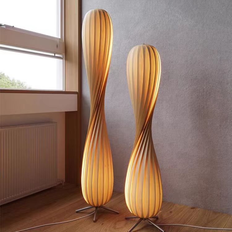 Designer Décor et éclairage pour la chambre