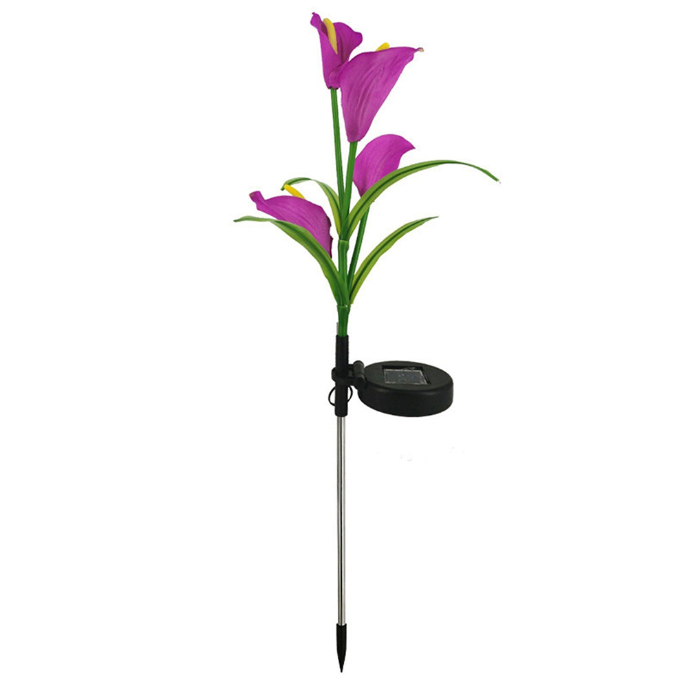 Solar Ground Outdoor Lighting