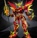 Zhuque Zhang Flying Mecha 62038 Chinese Building Block Assemblage Toy