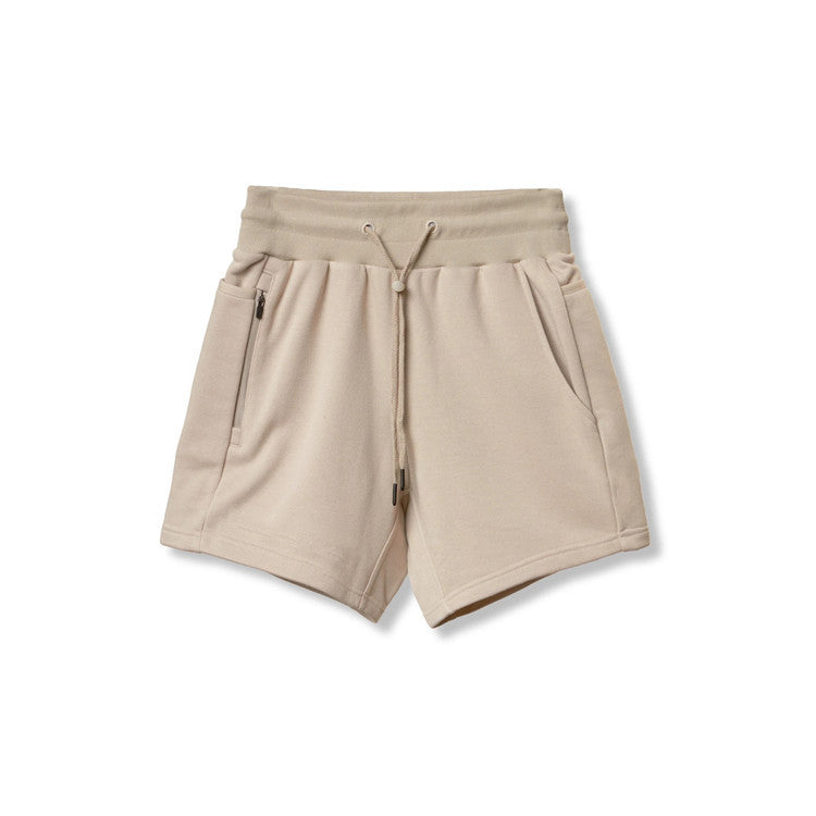 Short sport multi-poches pour hommes d'été