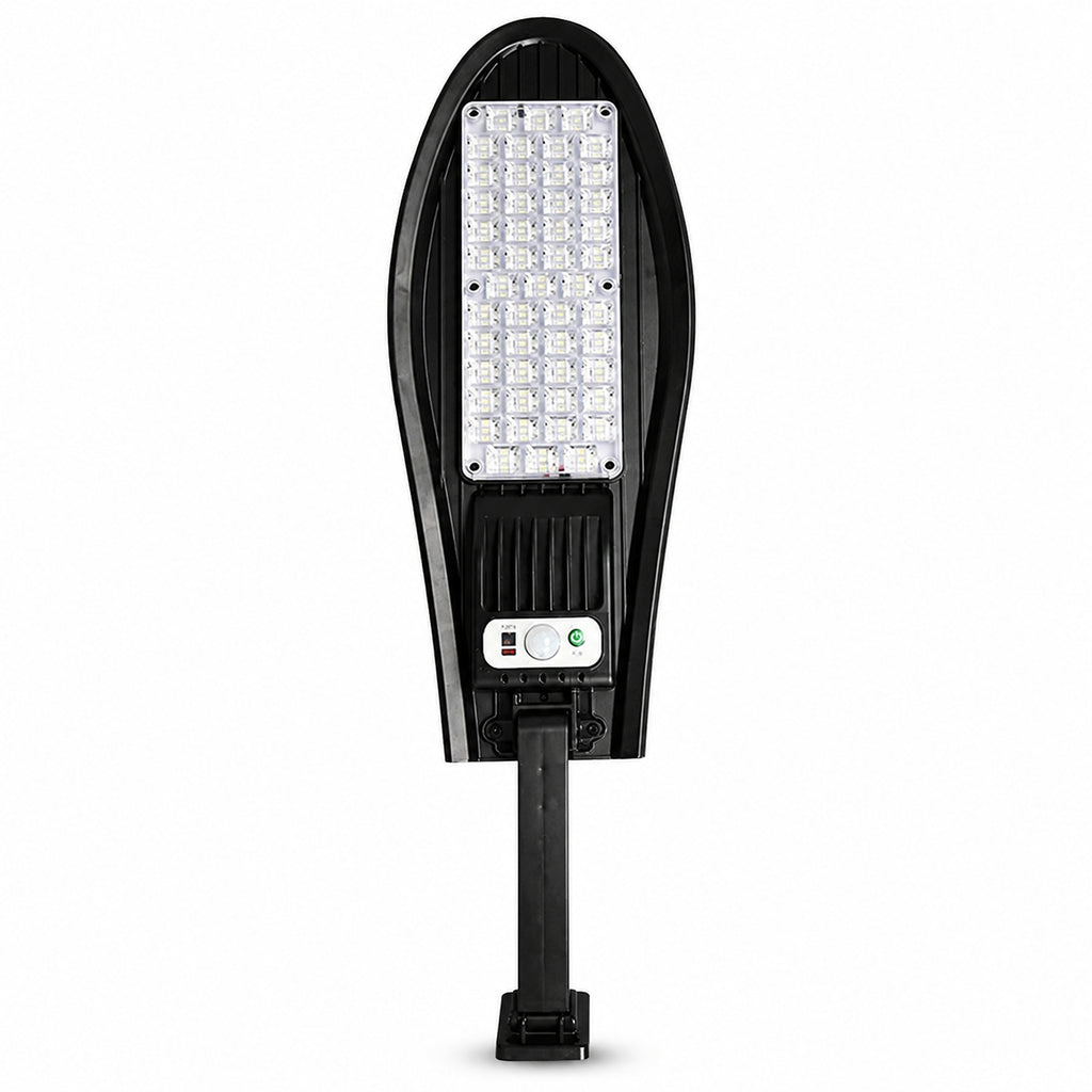 Solar Powered Motion Sensor Waterproof Garden Light W778A Pour la décoration de triage LED Landscap