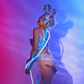 Déguisement de performance bar danse de discothèque pour femmes