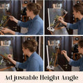 Accessoires réglables pour tige de support Easel