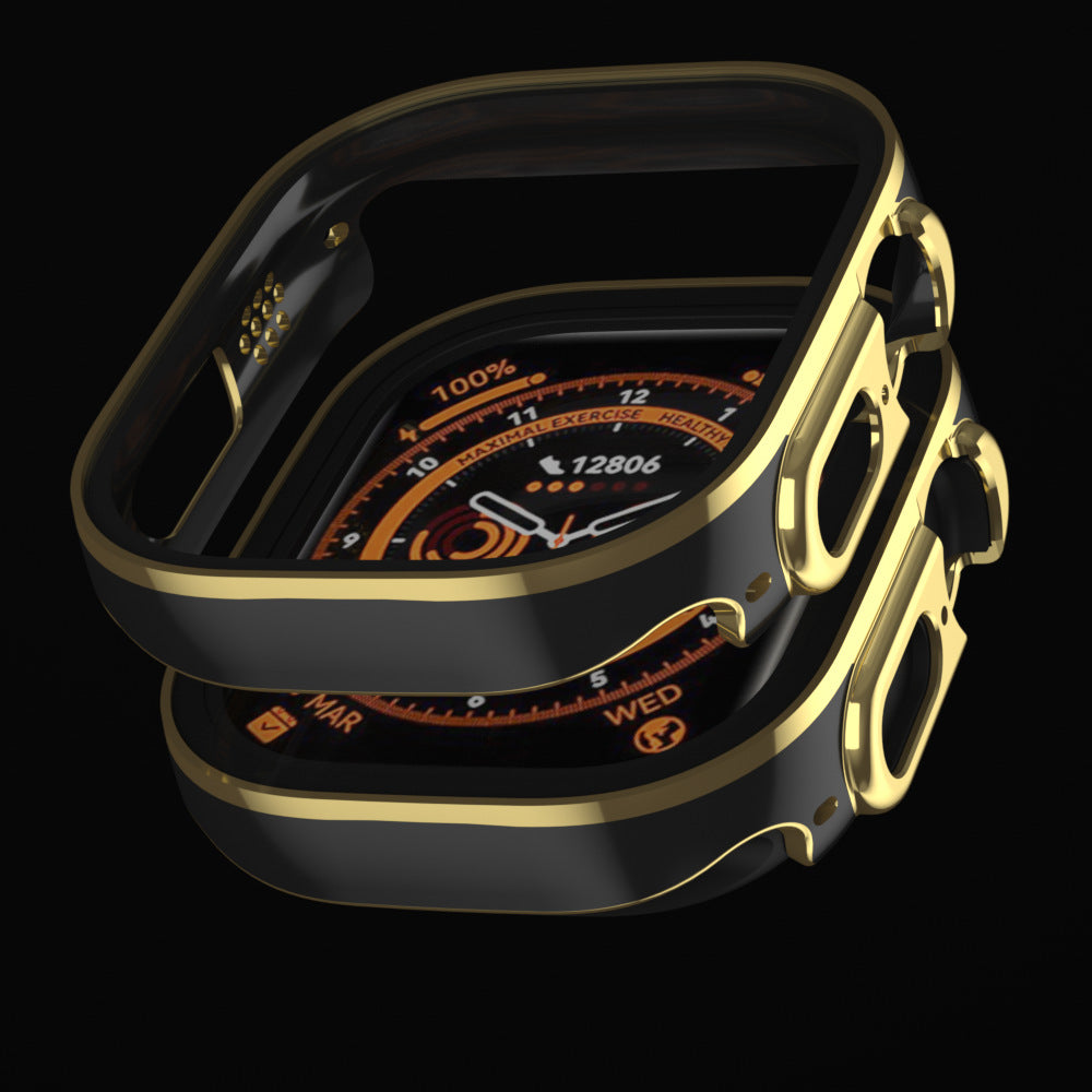 Étui de protection AppleWatchUltra Étui AppleWatch Tout-en-un