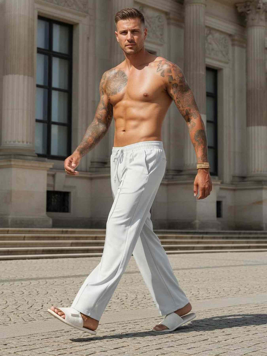 Casual trousers