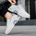 Hommes Légèrement respirant Hauteur de chunky Augmentation Sneakers papa