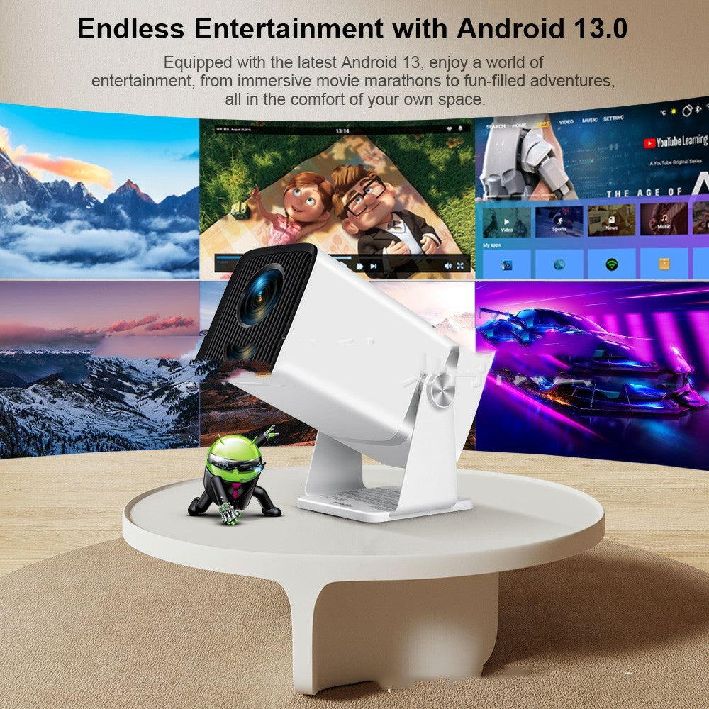 Projecteur 4K Full HD