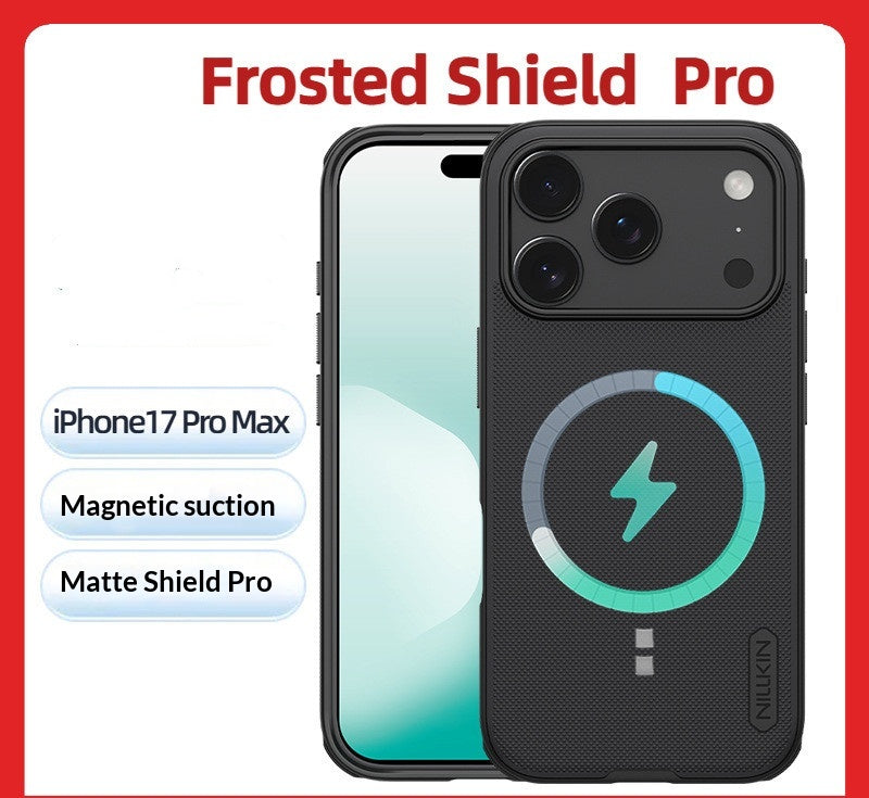 Magsafe Magnetic Enabled Protective Case Blinded Design