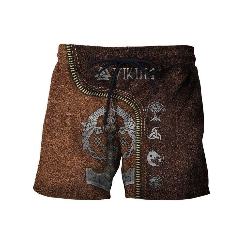 Short de plage polyvalent d'été pour hommes