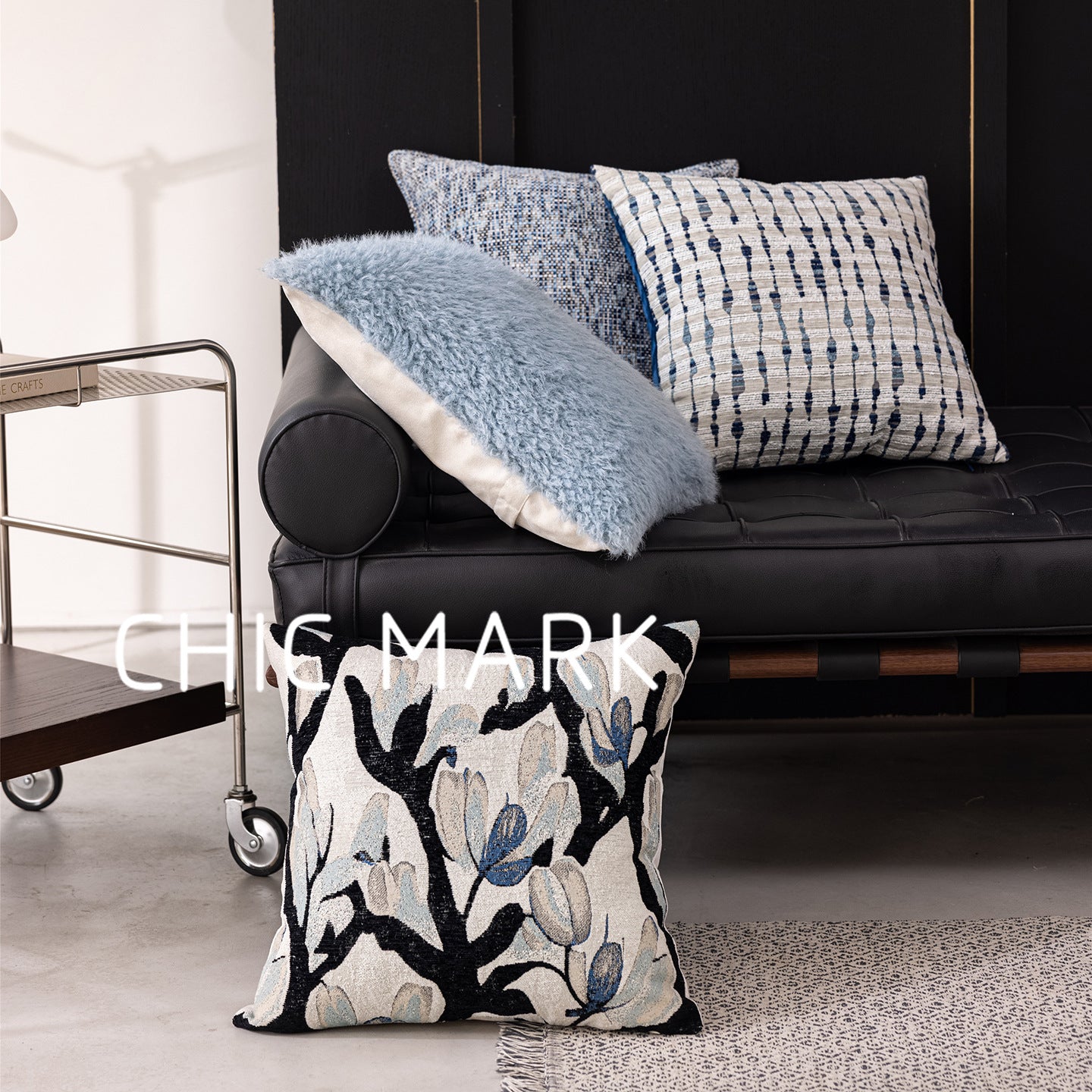 Coussin oreiller de style français