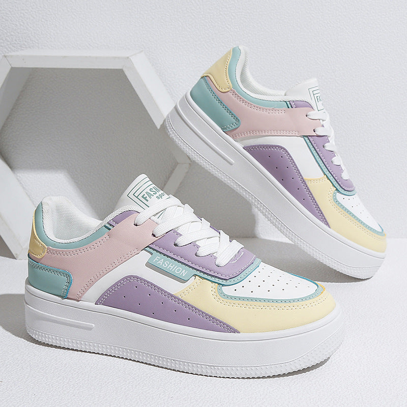 Femmes Fashionable Casual Respirant Sneakers antidérapants
