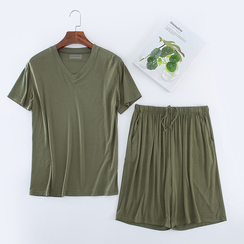 Short à manches courtes pour hommes pour le sport et les loisirs
