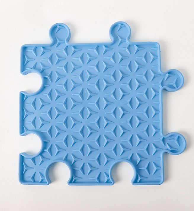 Plaque d'écaillement pour animaux de compagnie-Blue-1