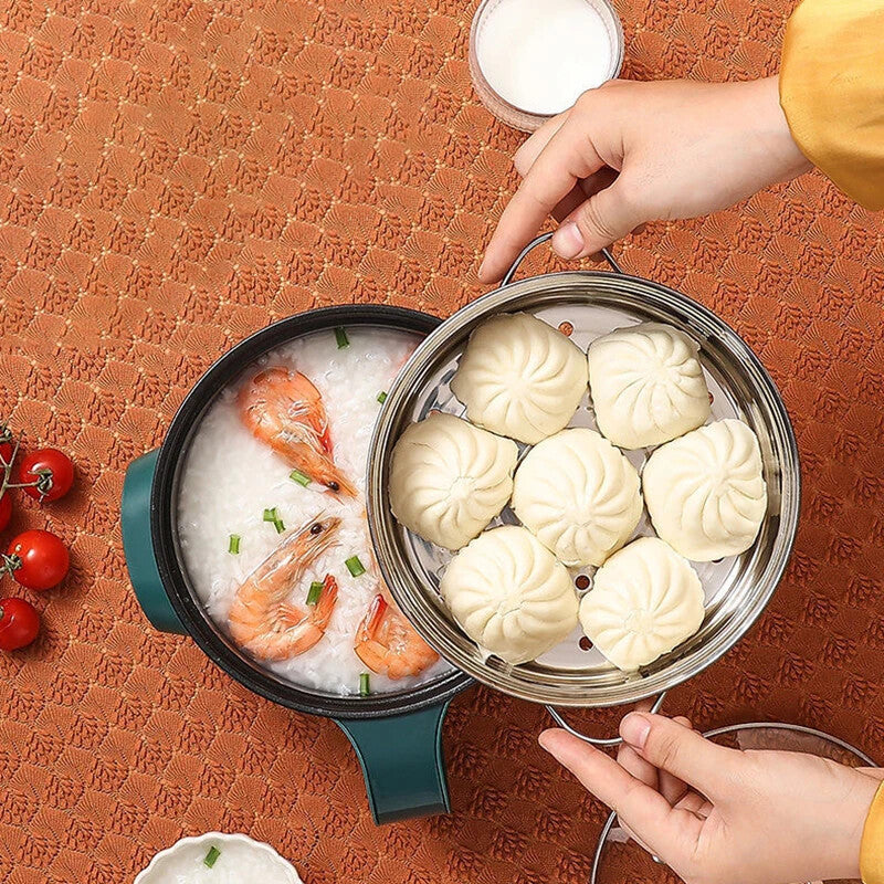 Electric Rice Cooker Non-Stick Cooking Pot Electric Cooking Pot UK