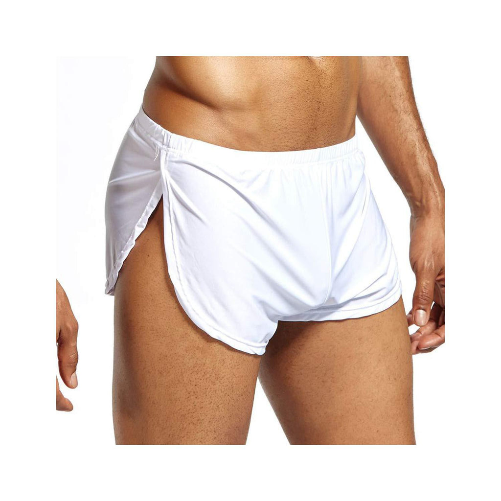 Sous-vêtements à fente latérale sexy et respirant