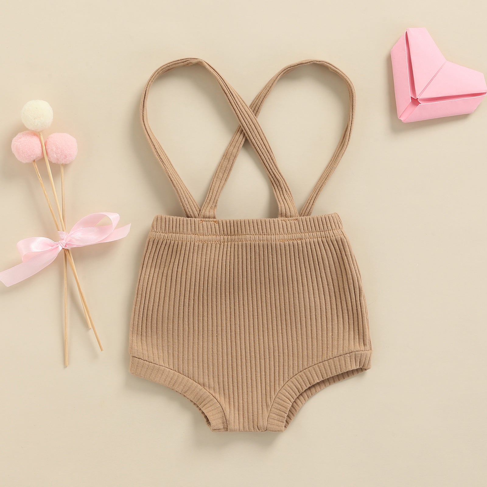 Baby Carrier Triangle haute taille bas pantalons étirants