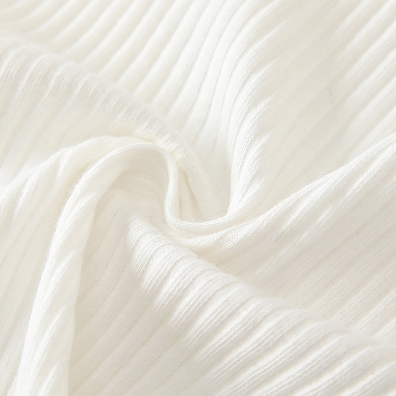 Maillot de saut Vêtements pour bébés Coton Sans manches Vêtements pour nouveau-nés Onesie