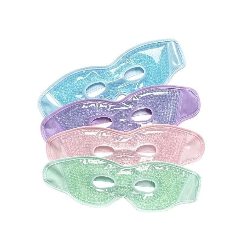Paquet de glace de refroidissement pour soins oculaires froid